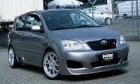 ����� �� Toyota Corolla (E12)